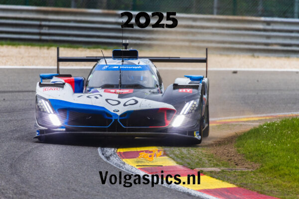 Volgaspics.nl 2025 Calendar